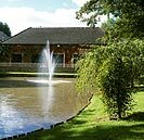 garden wedding receptions