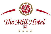 The Mill Hotel - a UK hotel with conference facilities and wedding reception venues